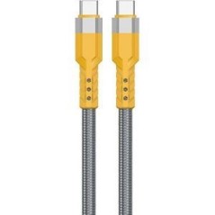Dudao L23CC USB-C to USB-C Cable 120W 1m - Fast, Durable, and High-Performance Charging Solution!